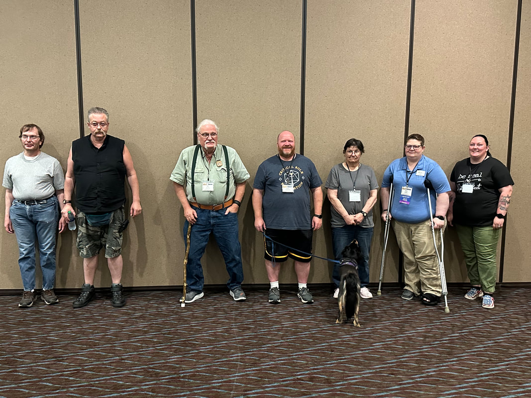CFN Council at CFN Conference in Dickinson, ND June 2023